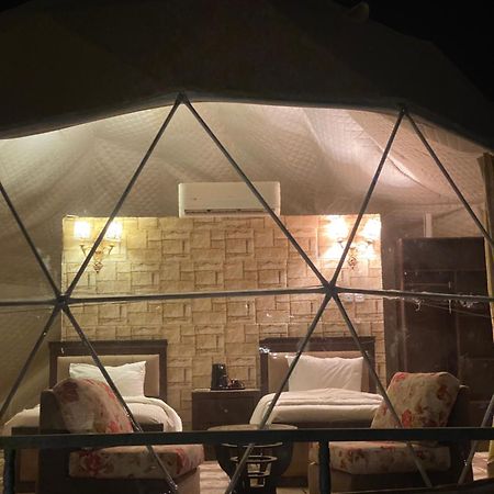 Wadi Rum Sky Camp 외부 사진