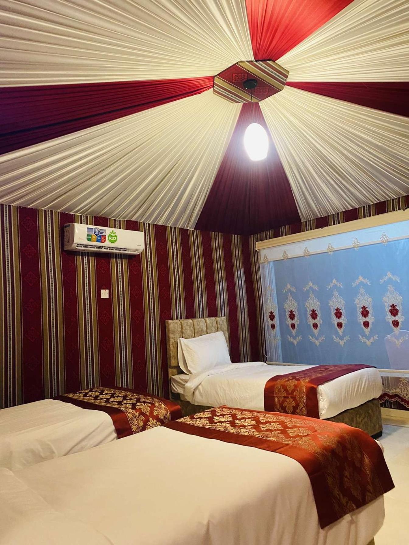Wadi Rum Sky Camp 외부 사진
