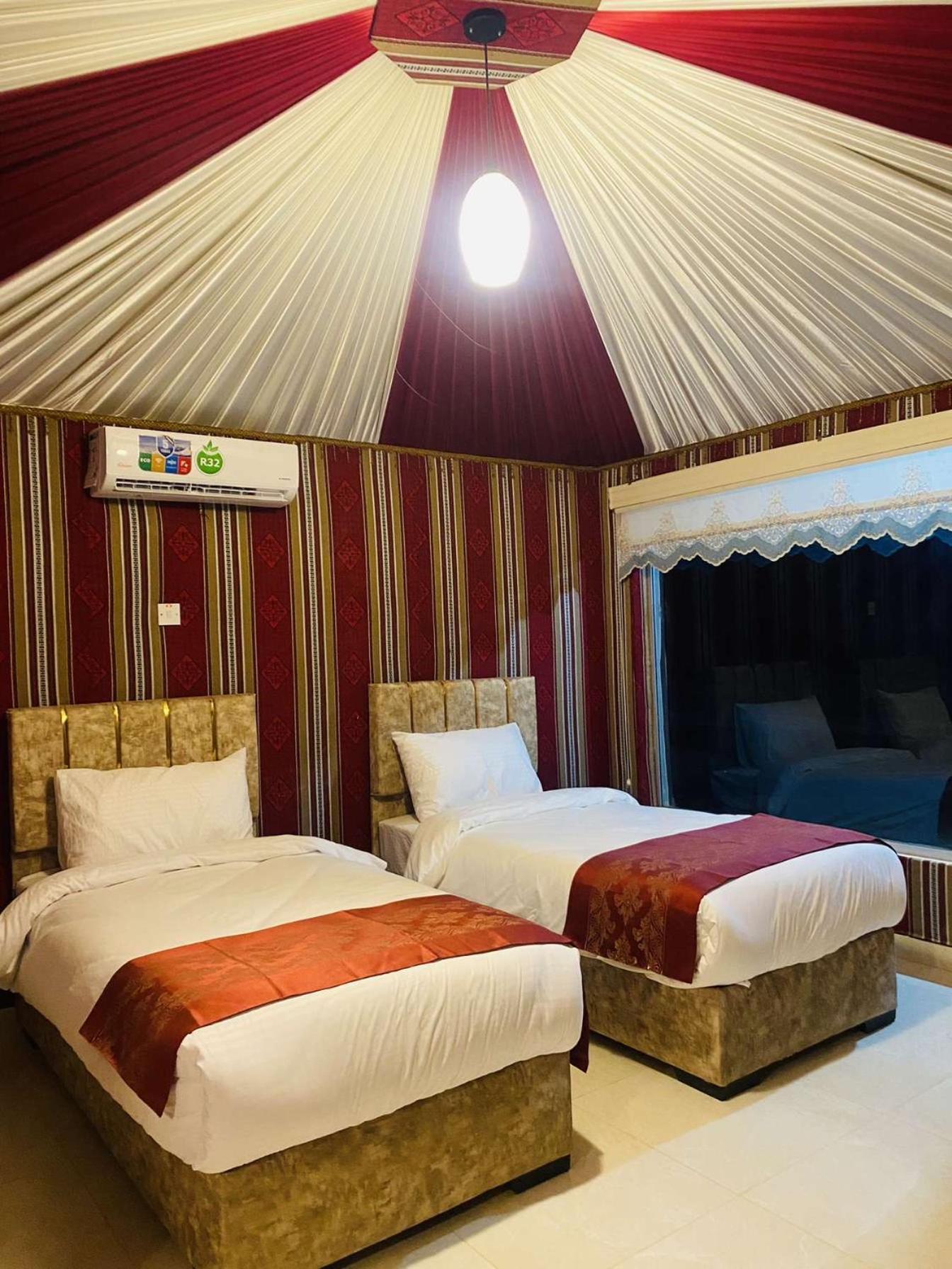 Wadi Rum Sky Camp 외부 사진