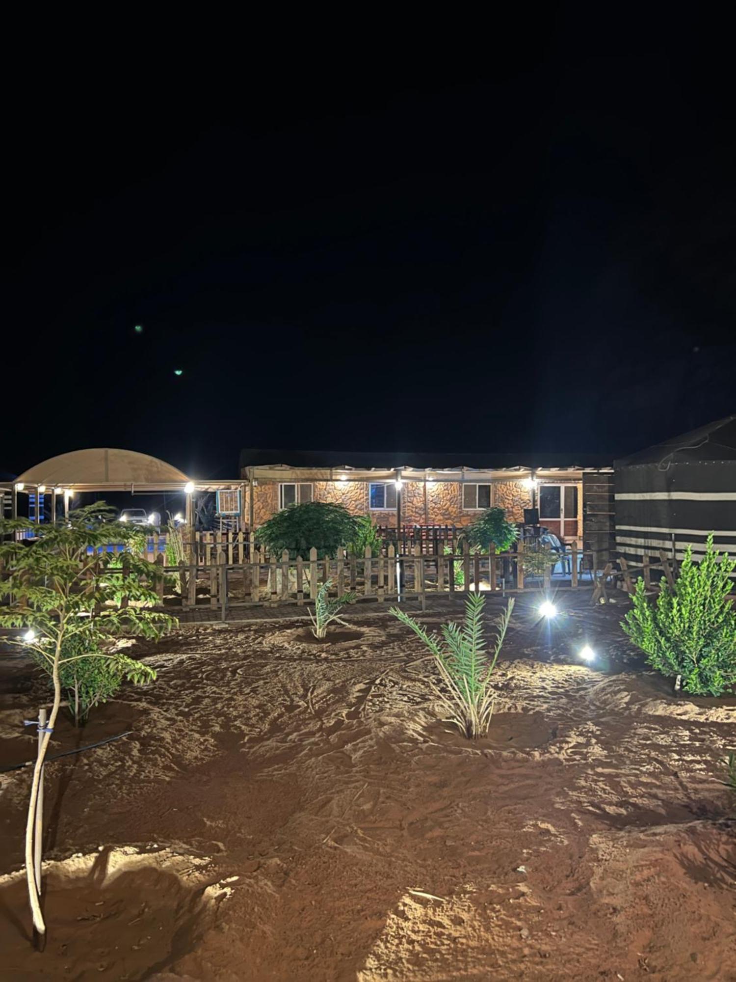 Wadi Rum Sky Camp 외부 사진