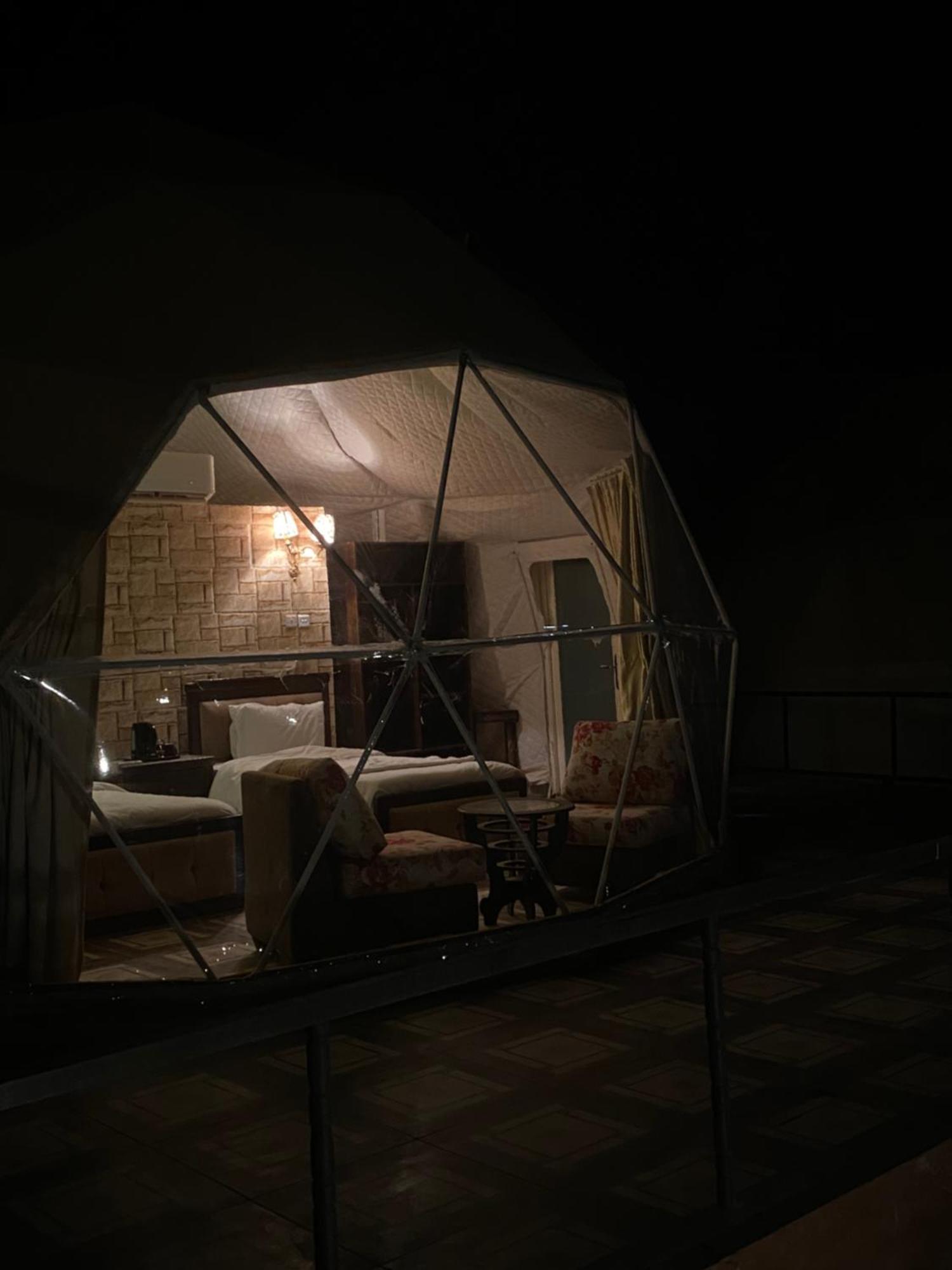 Wadi Rum Sky Camp 외부 사진